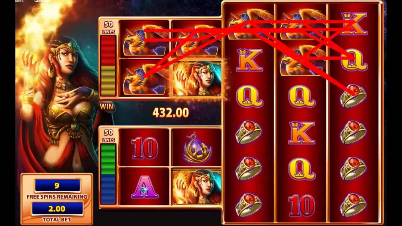 620% Match Bonus Casino w Video Slots
