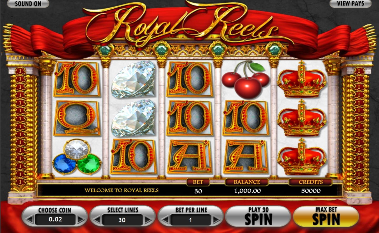 $905 NO DEPOSIT CASINO BONUS at Spinrider