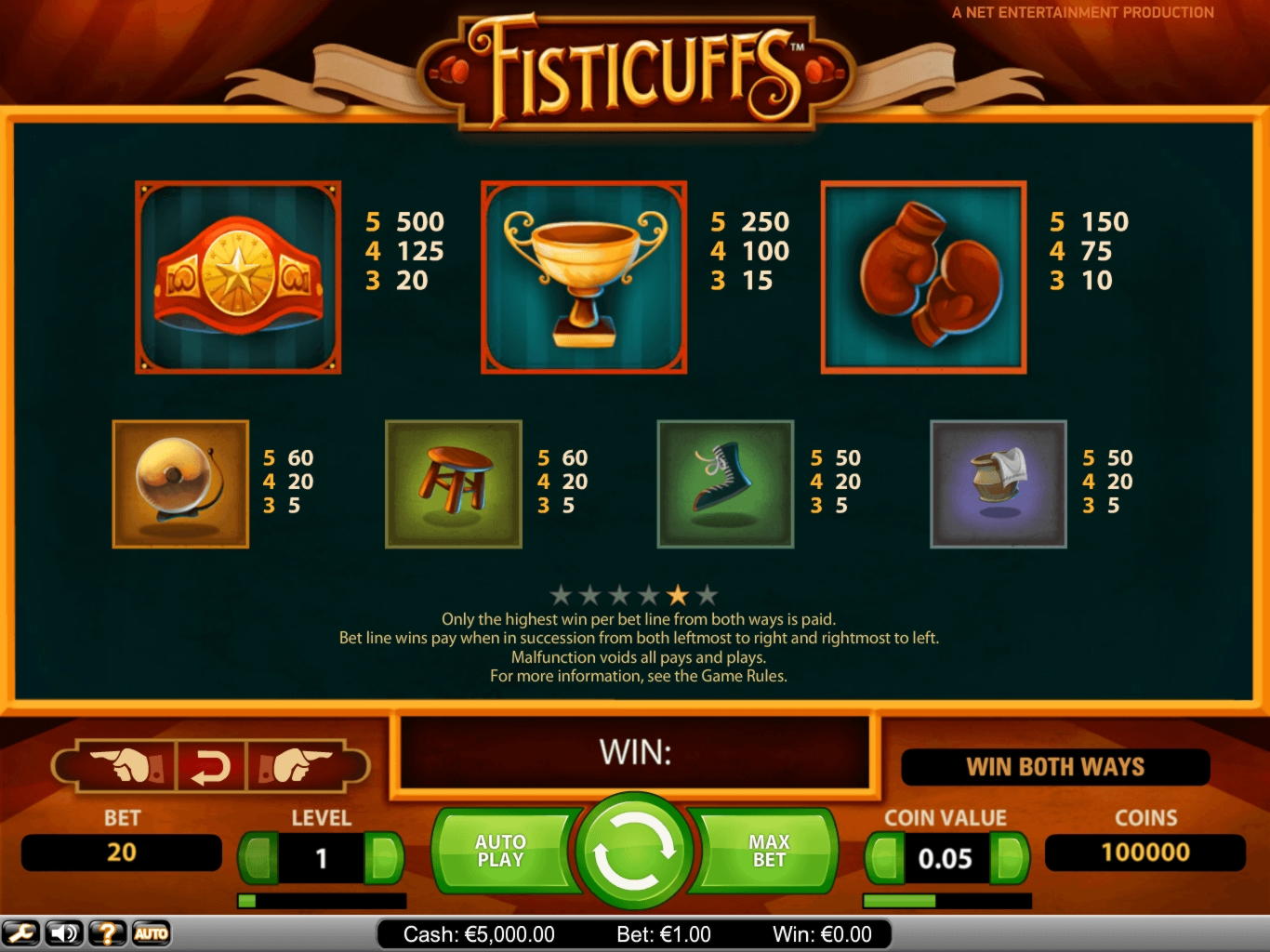 €750 No deposit at Casino.com