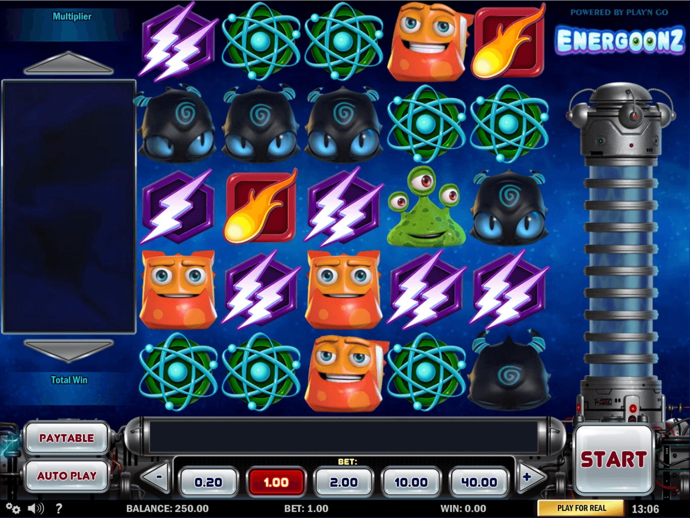 €99 Daily freeroll slot tournament at Jackpot City