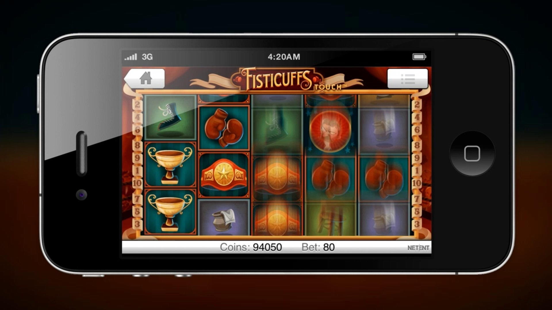 EUR 444 NO DEPOSIT BONUS CODE at Wink Slots
