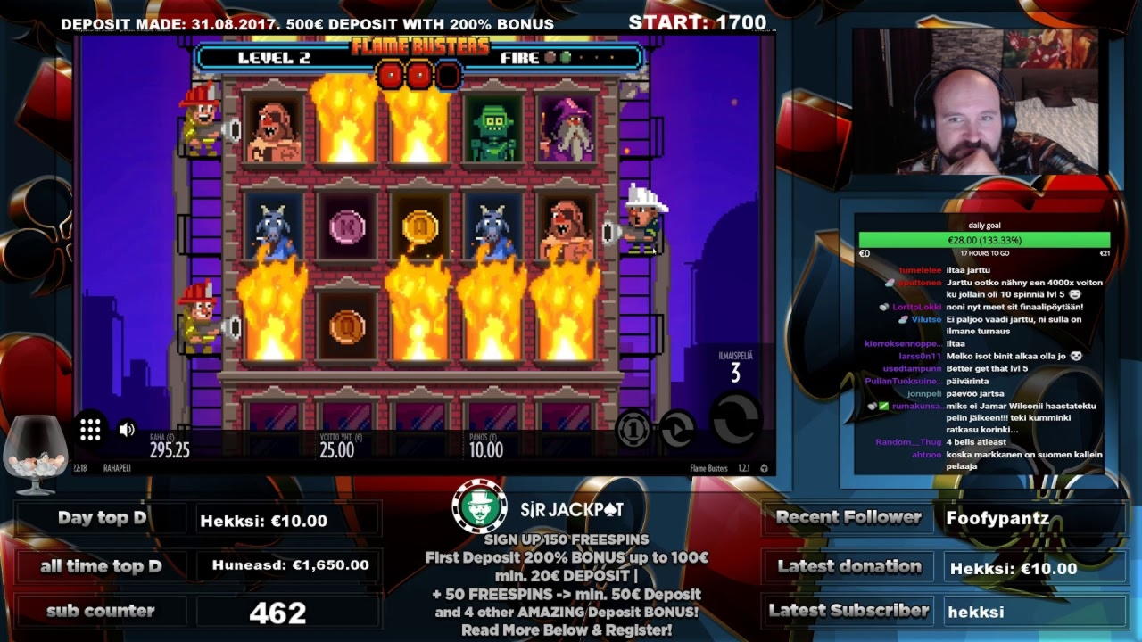 € 1490 No Deposit Casino Bonus w Guts