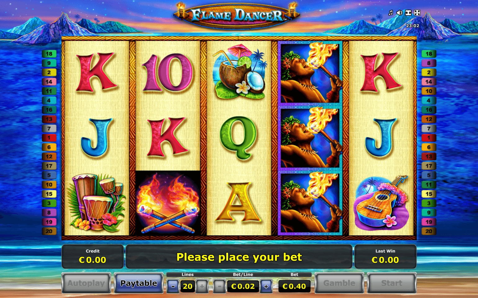 525% Match bonus at Casino.com