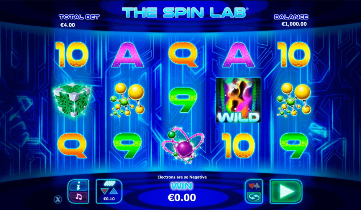 33 free casino spins at Spinland