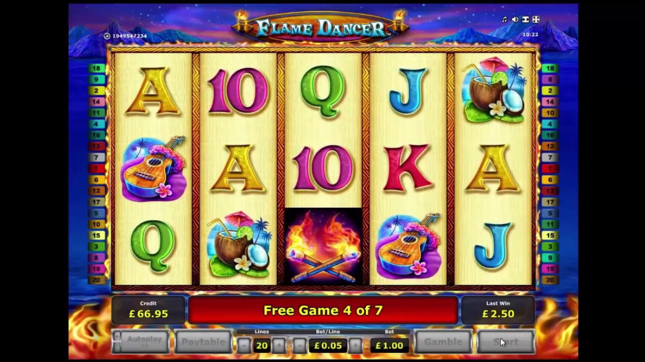 Eur 920 Tournament at 777 Casino