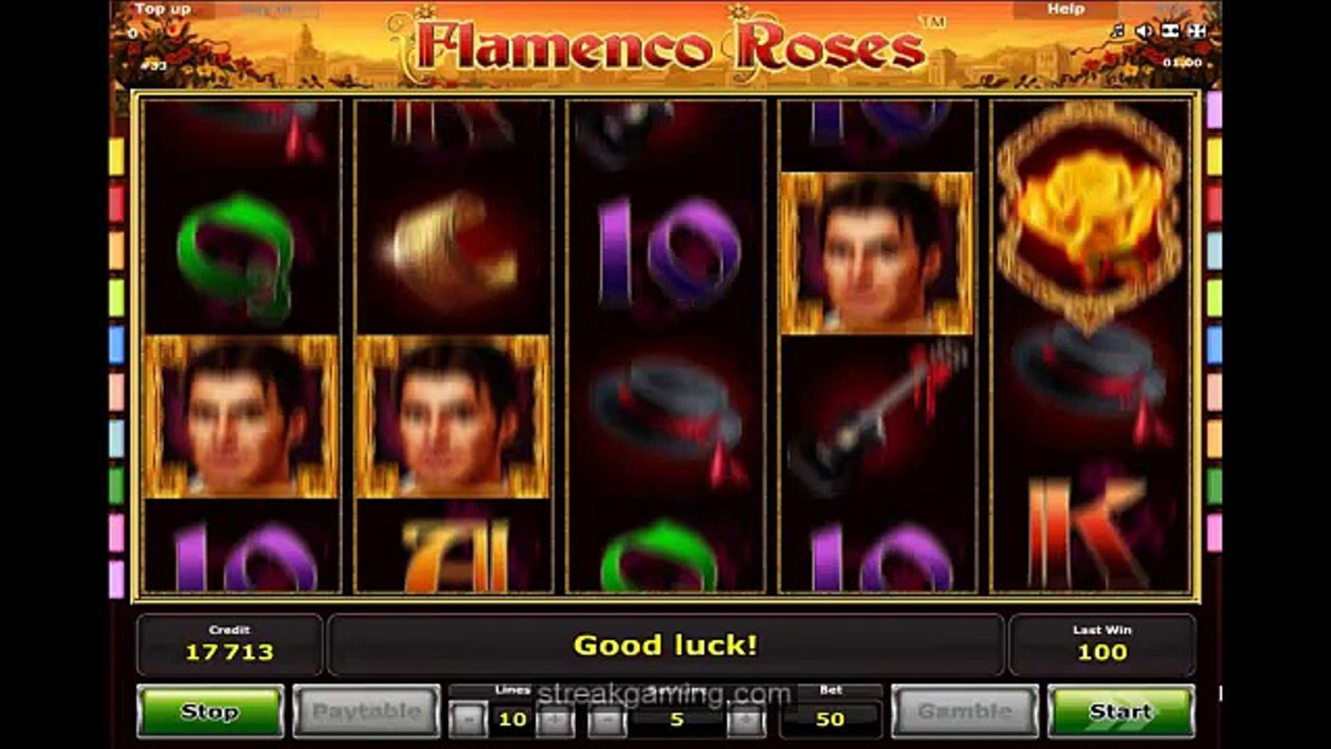 EUR 325 no deposit bonus code at Video Slots