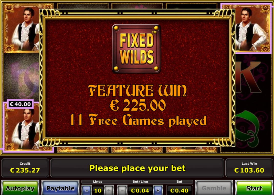 € 435 FREE Casino Chip w kasynie Party