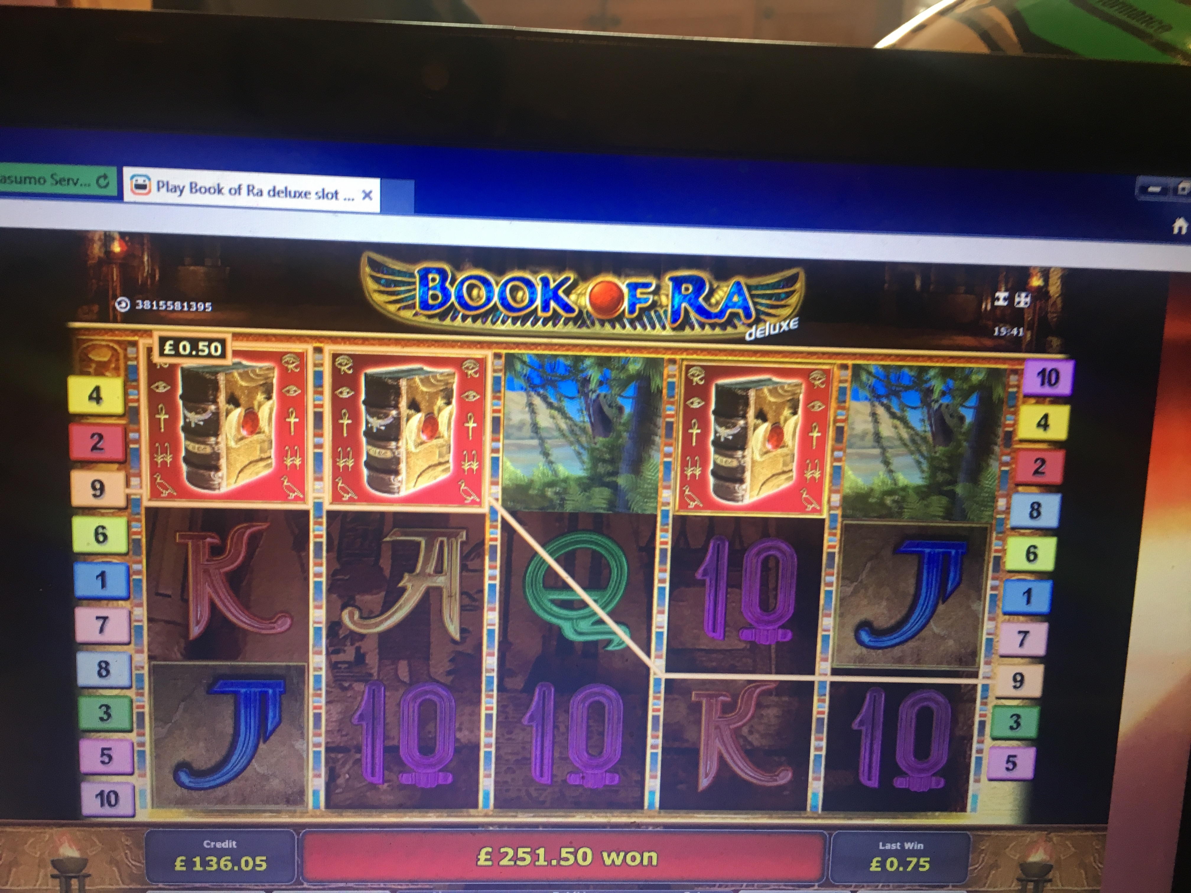 £2615 No deposit casino bonus at Gamebookers