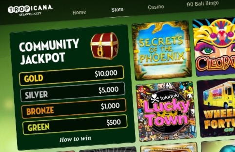 ﻿$985 Mobile freeroll slot tournament at Casino.com