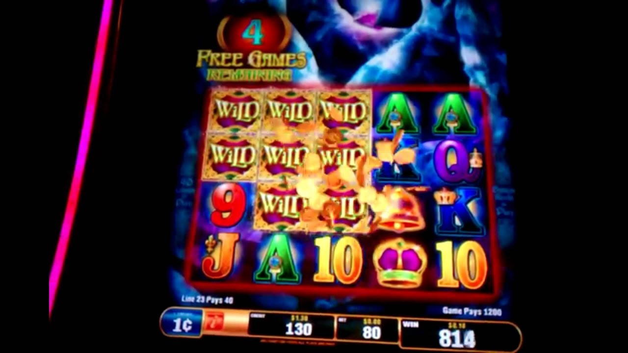 670% Deposit match bonus at 777 Casino