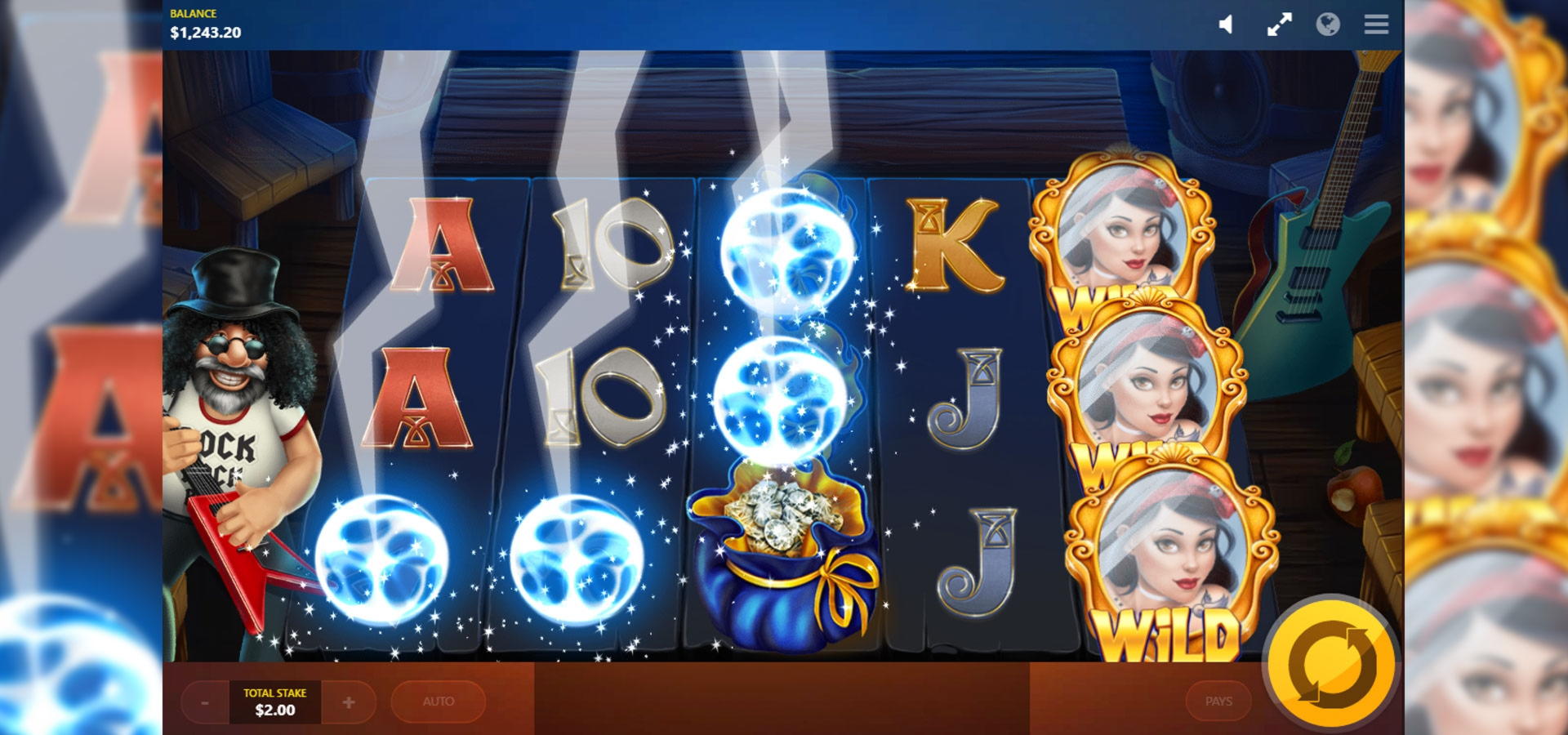 190 free spins no deposit casino at Reef Club Casino