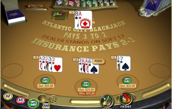 €250 Tournament at Casino On Net