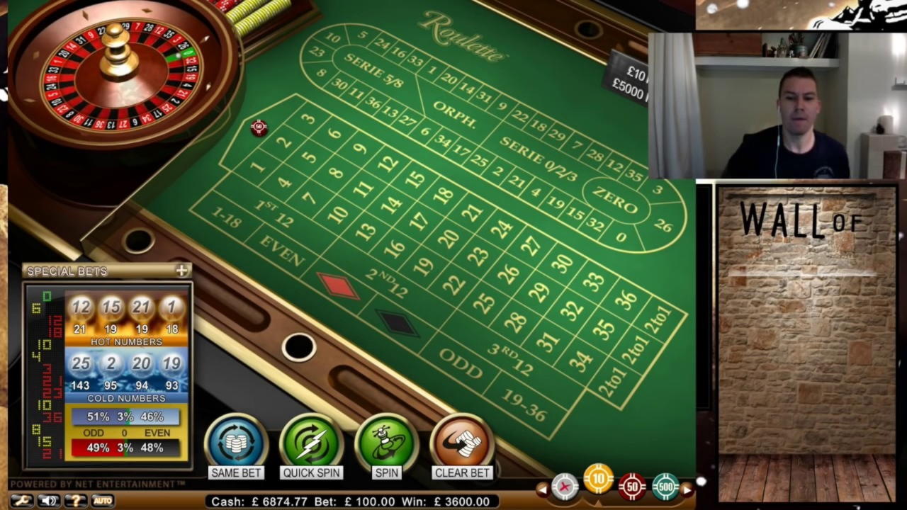 450% Match Bonus Casino at Desert Nights