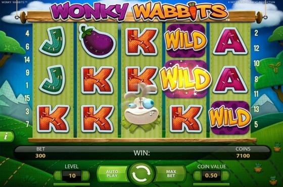 95 Free Spins no deposit at Desert Nights