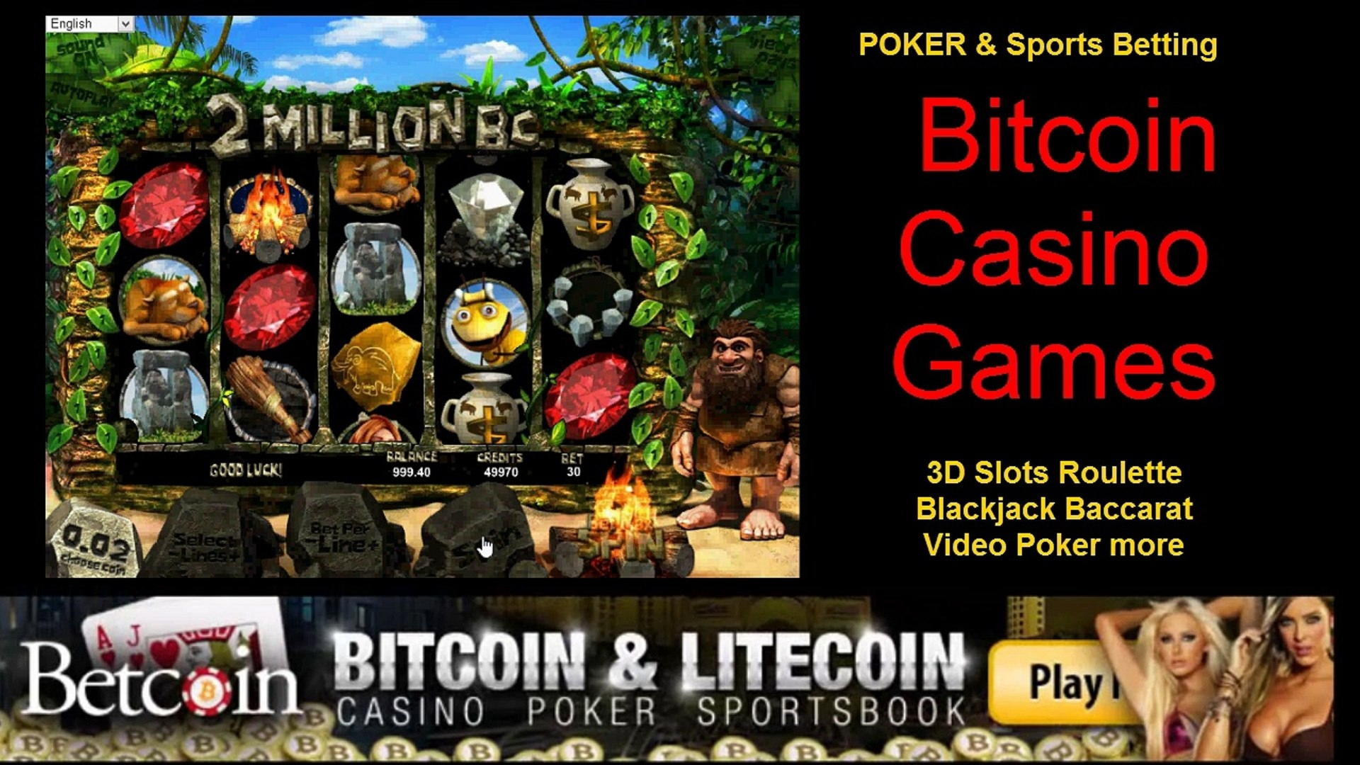 EUR 400 Free Casino Tournament at Gamebookers