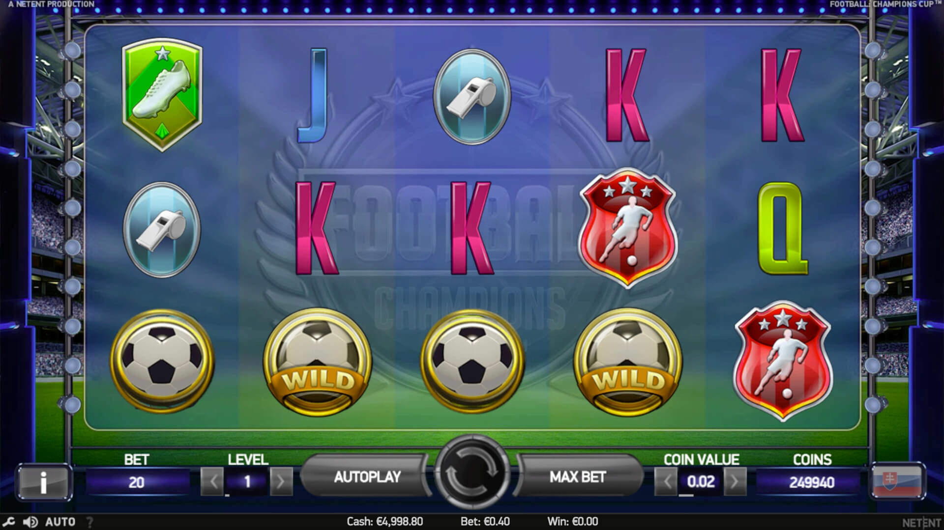 510% Signup casino bonus at 777 Casino
