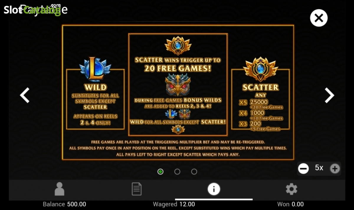 105 Free Spins at Spinland