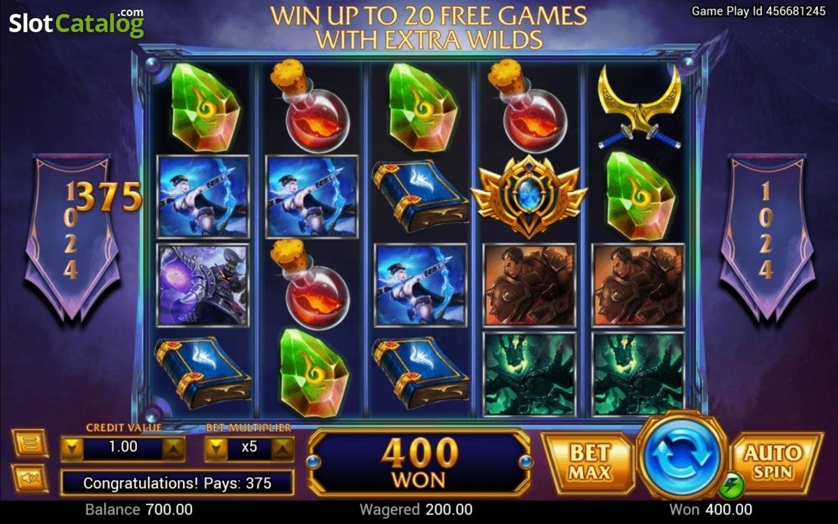 400% Best signup bonus casino at Mansion Casino