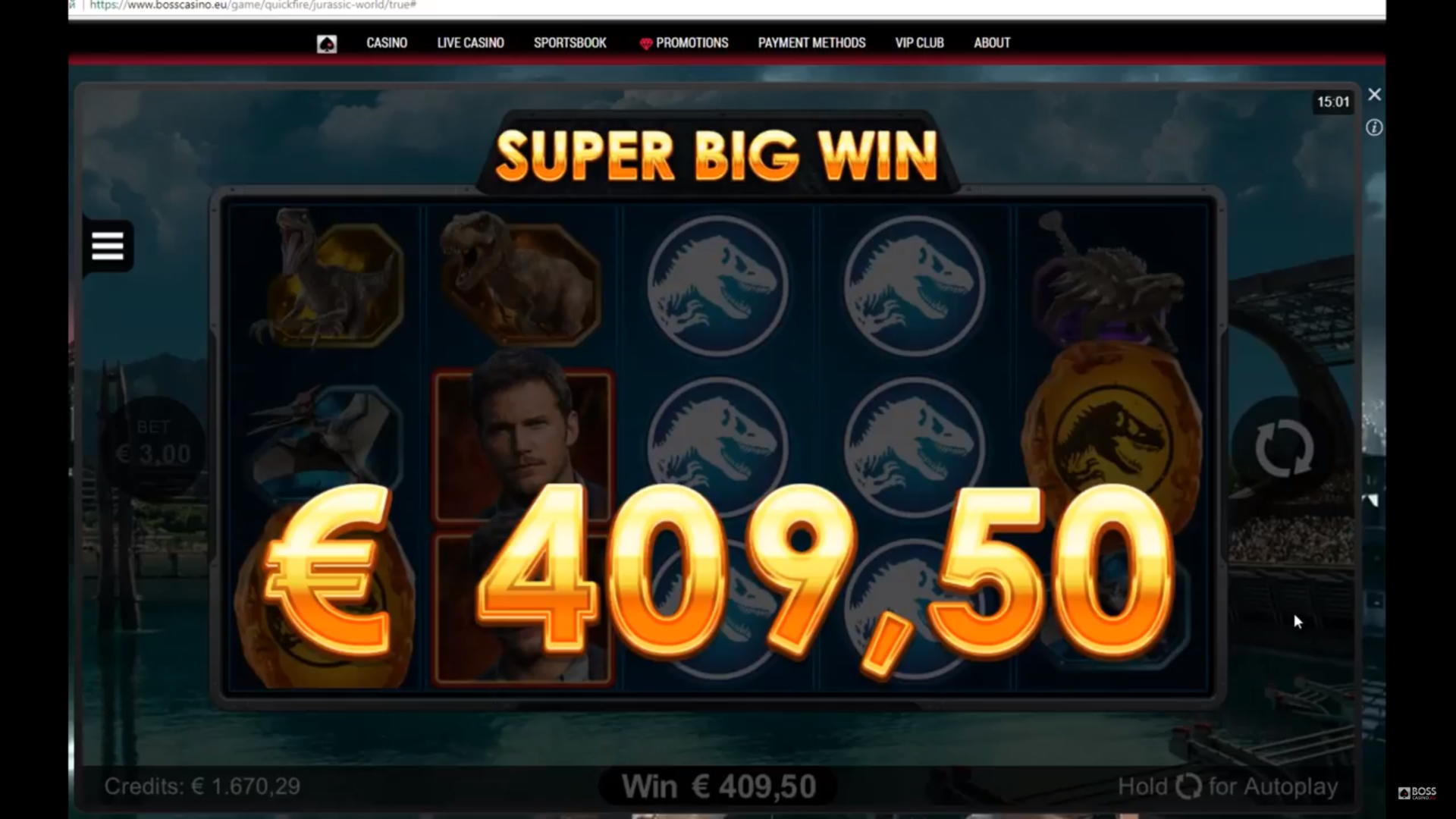 € 4755 ʻAʻohe KĀWAI BONUS DEPOSIT ma Casino.com