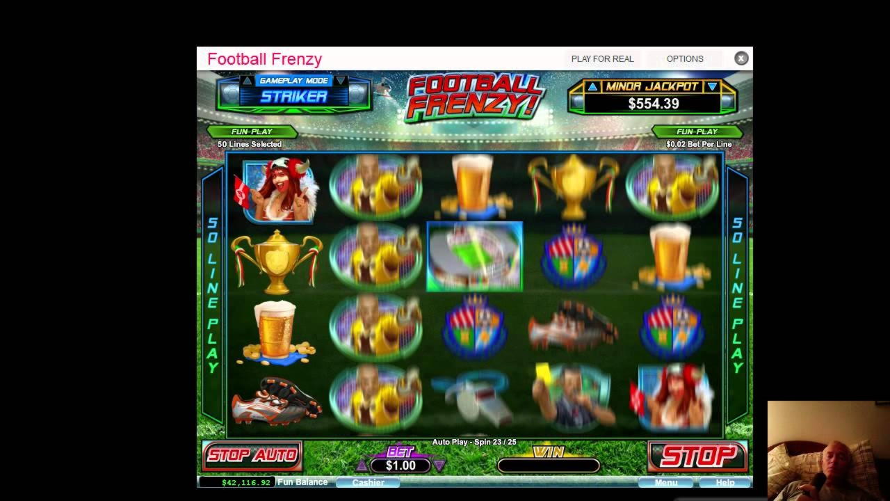 10 Free spins no deposit at Casino.com