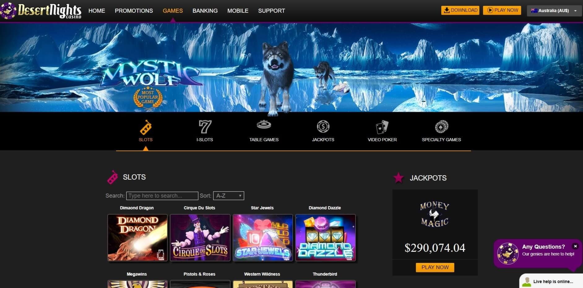 EUR 510 Online Casino Tournament at Finland Casino