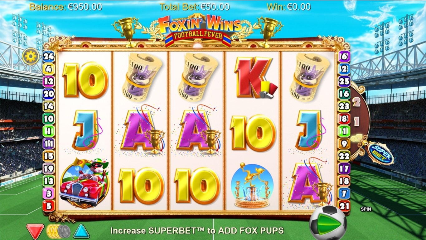 120% Dopasuj bonusowe kasyno w Party Casino