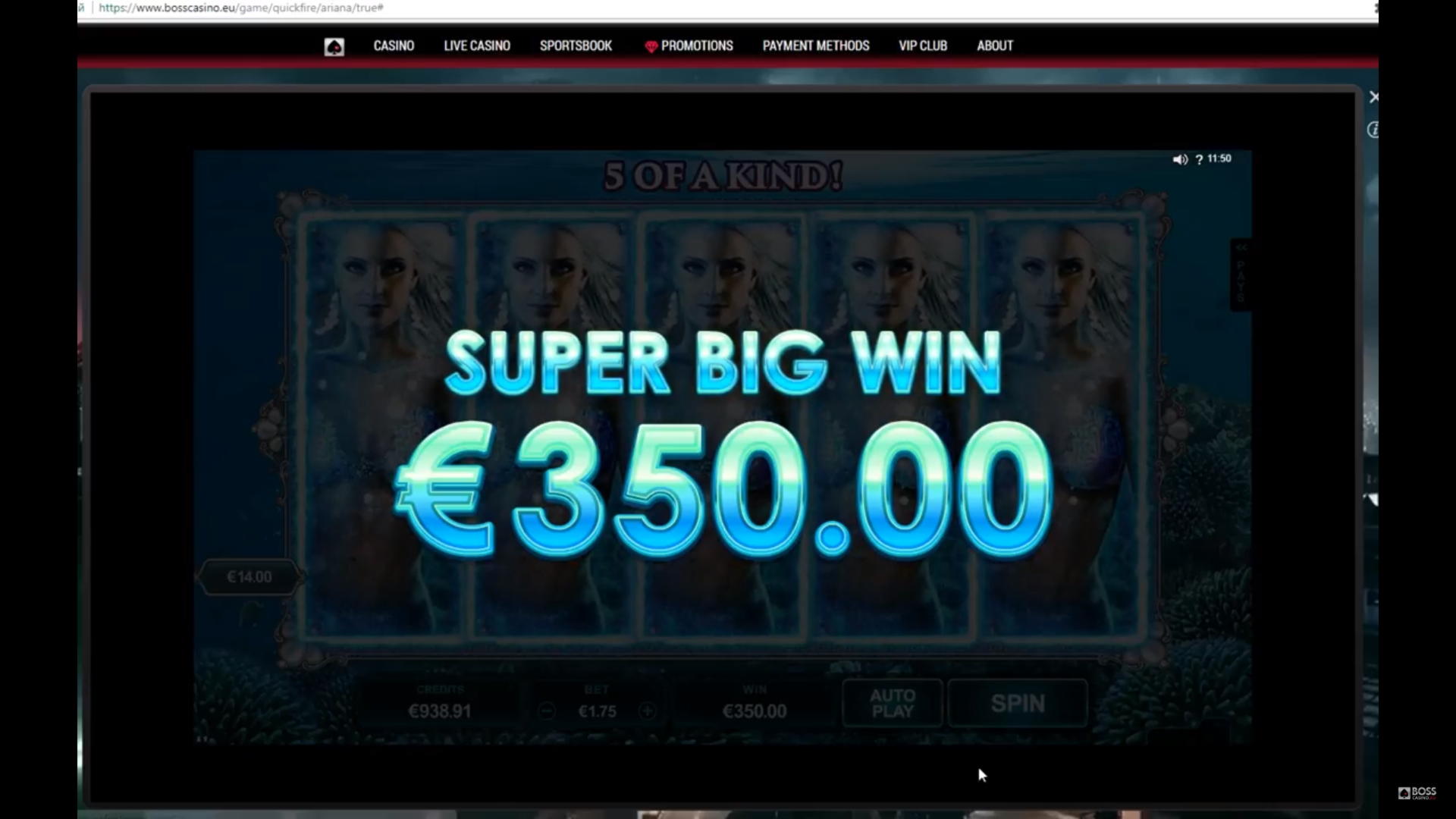 €4970 NO DEPOSIT BONUS CASINO at Finland Casino