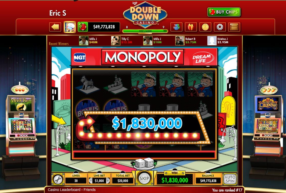 810% First deposit bonus at Video Slots