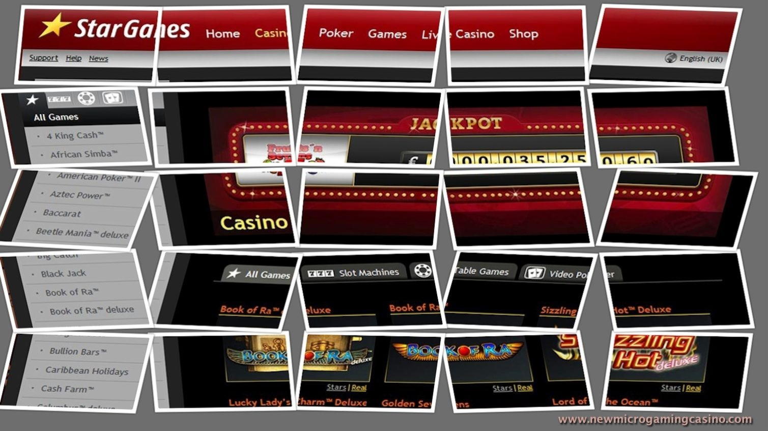 €985 Daily freeroll slot tournament at Casimba