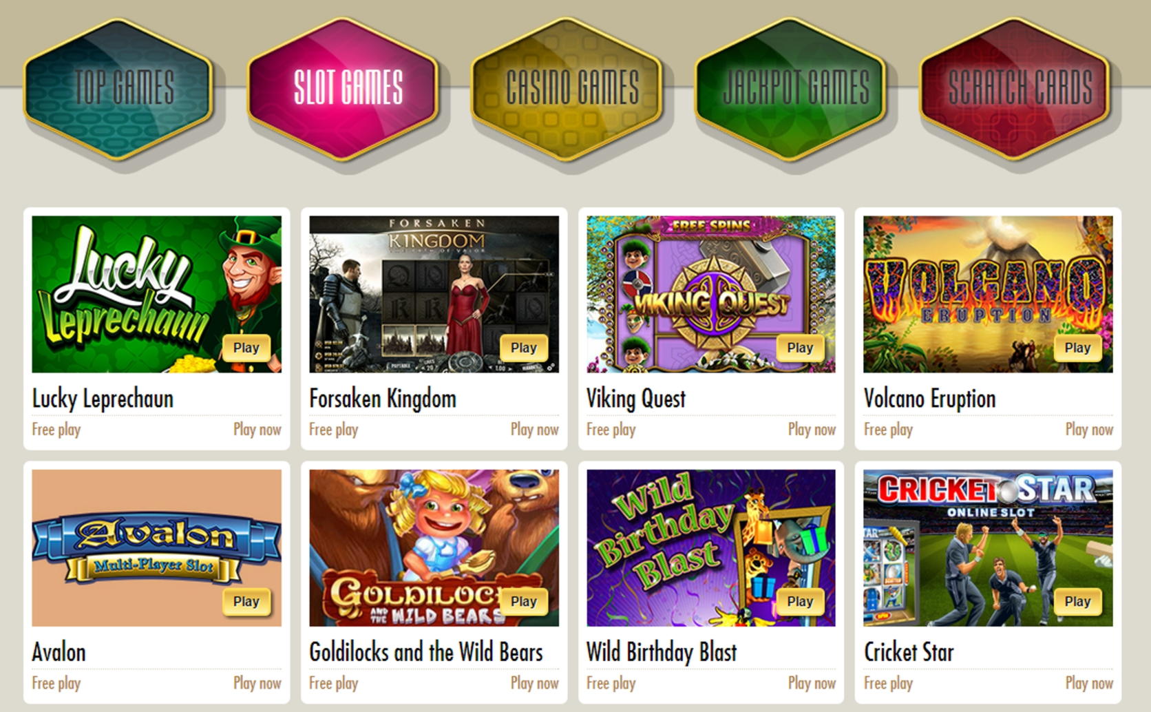 135 Darmowe kasyno z chipem w Party Casino