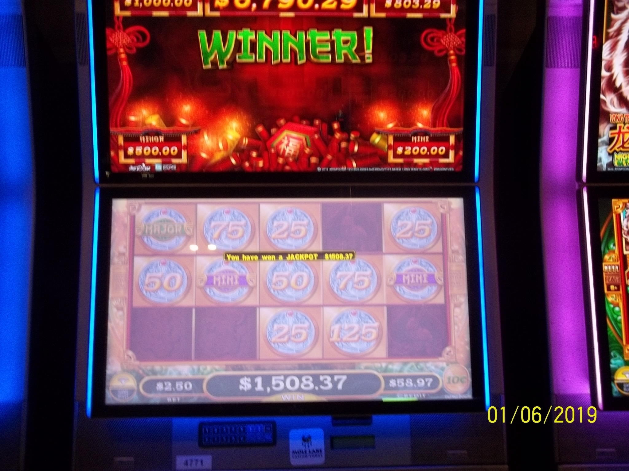 230% Match Bonus w Party Casino