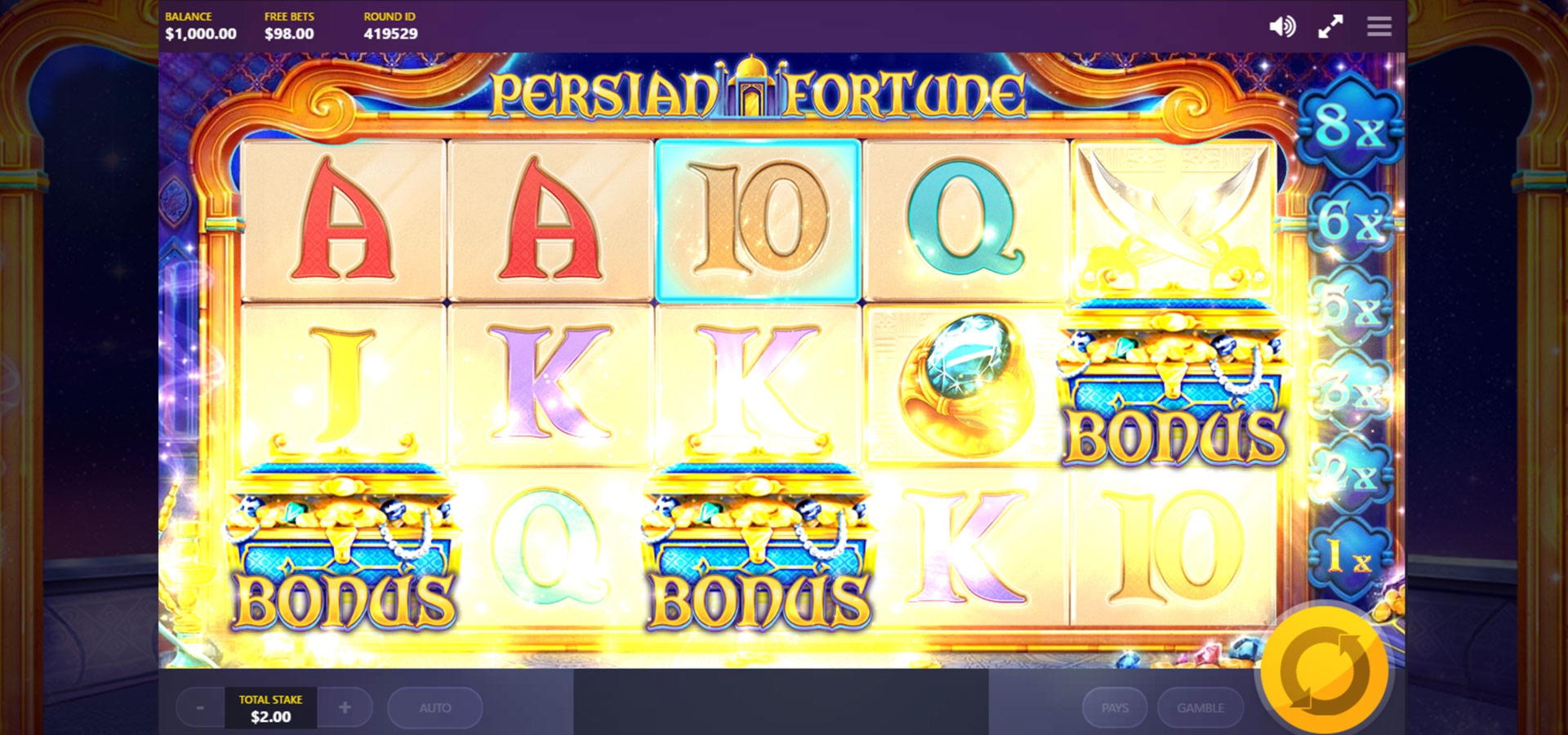 £1185 No deposit bonus code at Fair Go