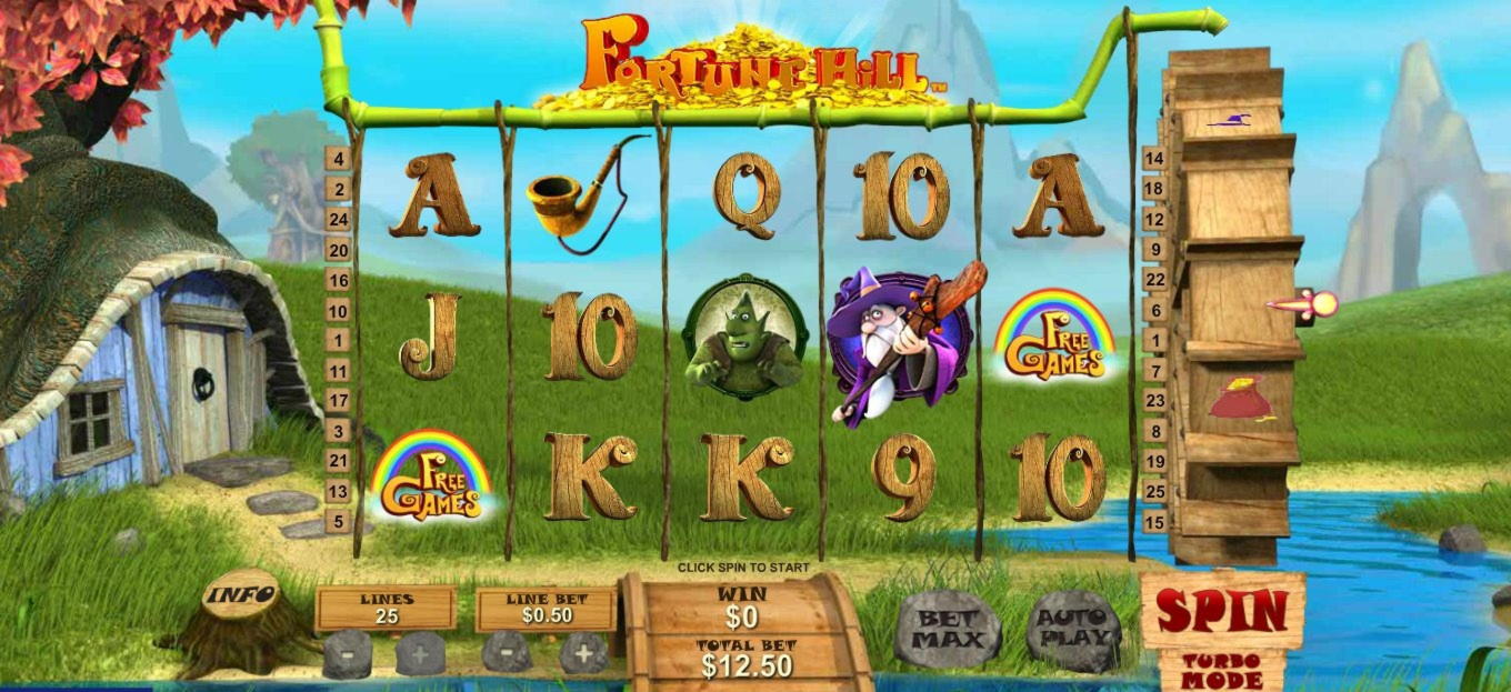£320 Free Chip at Slots Heaven