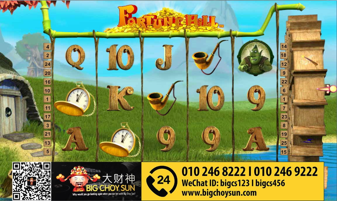 $444 Tournament at Joy Casino