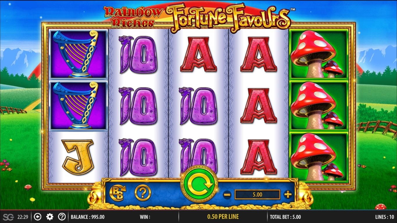 €400 Daily freeroll slot tournament at Finland Casino