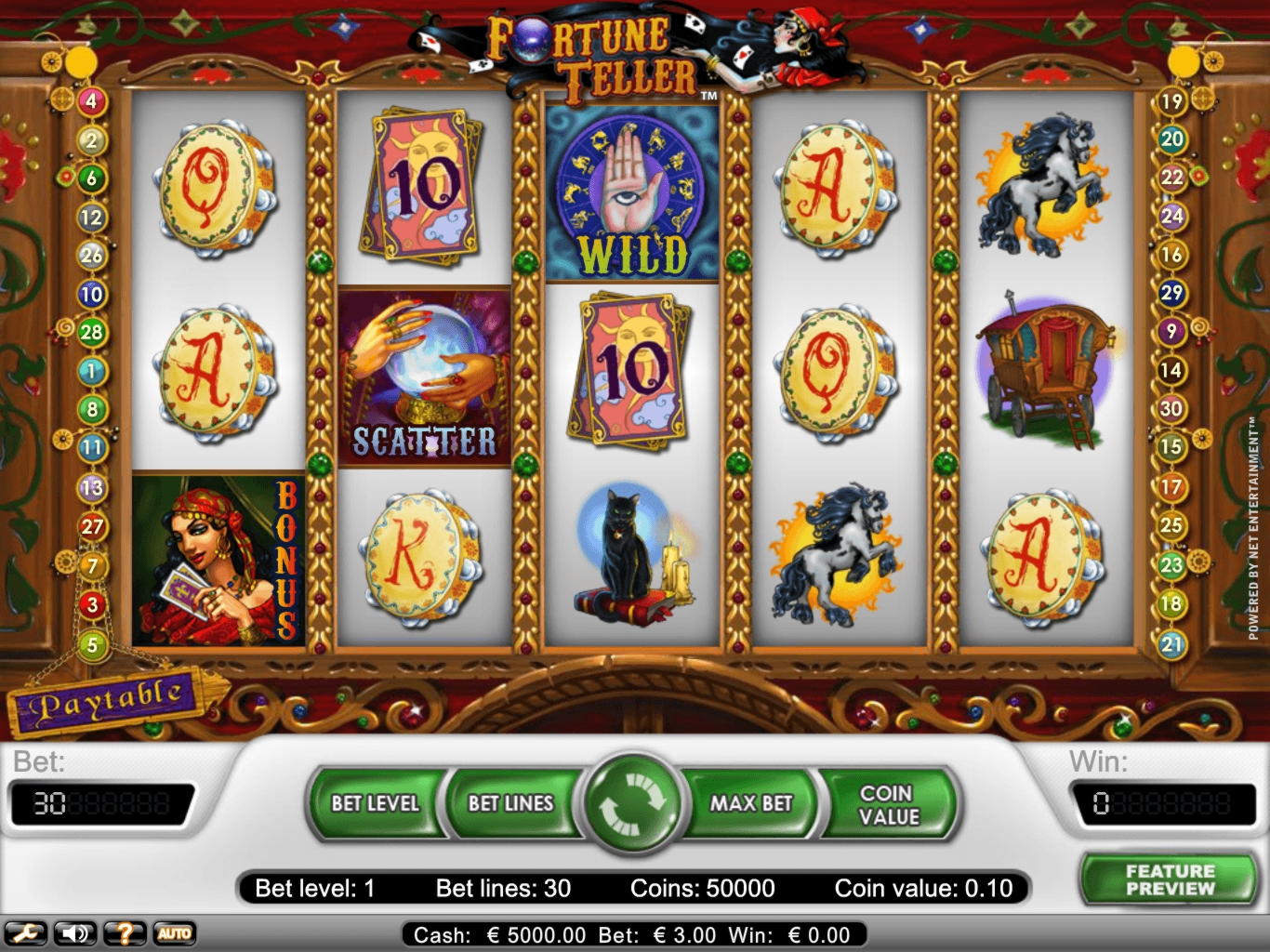 EURO 945 Free Casino Tournament at 777 Casino