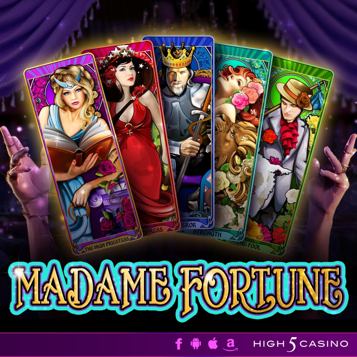 222 free spins no deposit at Gamebookers