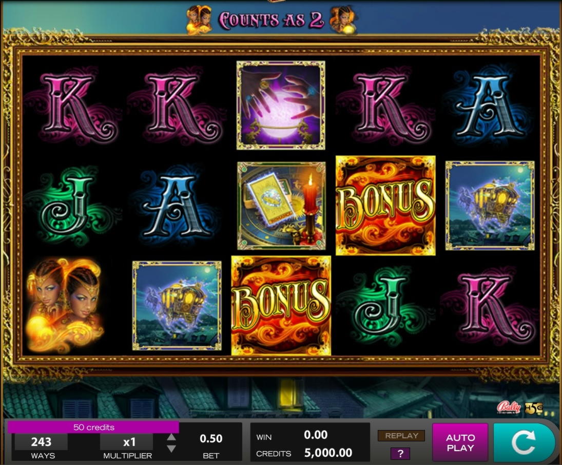 €777 No Deposit Bonus Casino at Video Slots