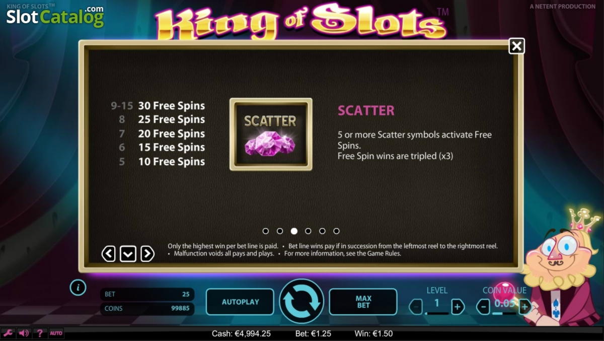 190 Free spins no deposit casino at Casino.com