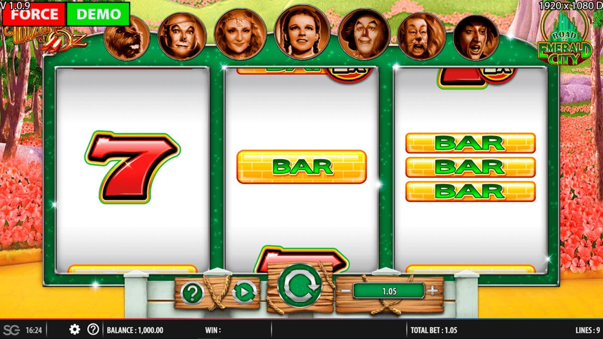 285 free spins at Finland Casino