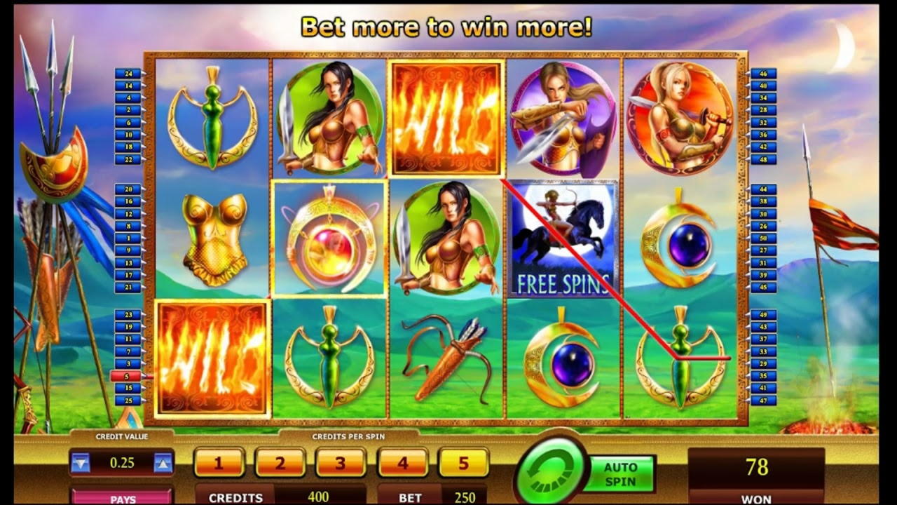 280% Match at a casino at Casimba