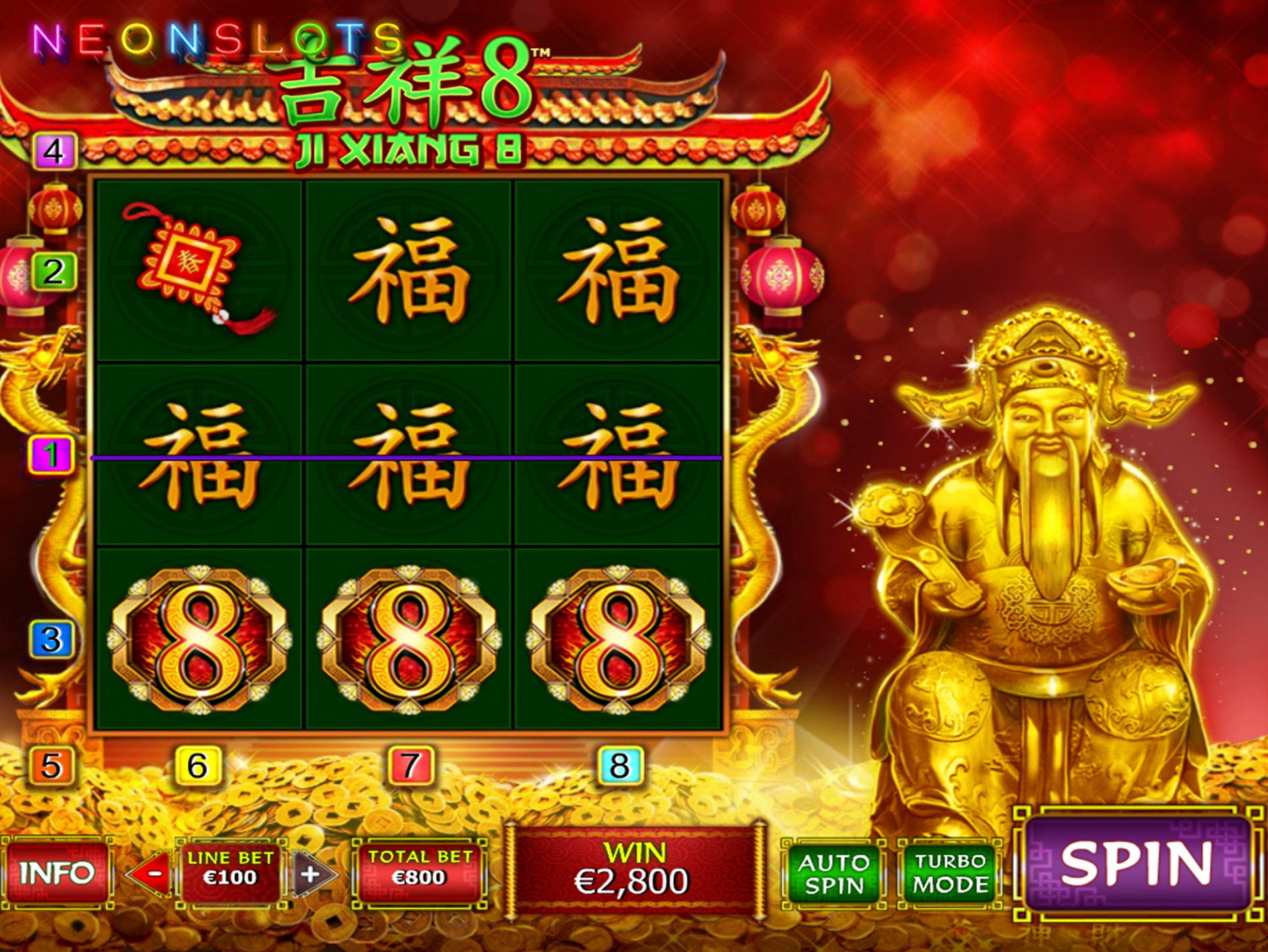 20 Free Casino Spins at Gamebookers