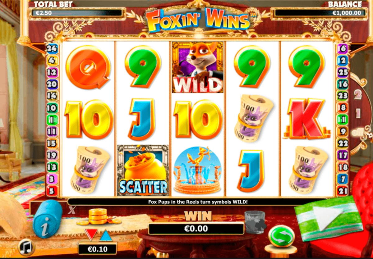 210 Free spins casino at Desert Nights