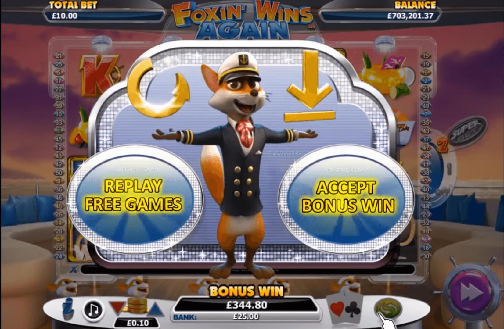 140% Signup Casino Bonus at Gamebookers