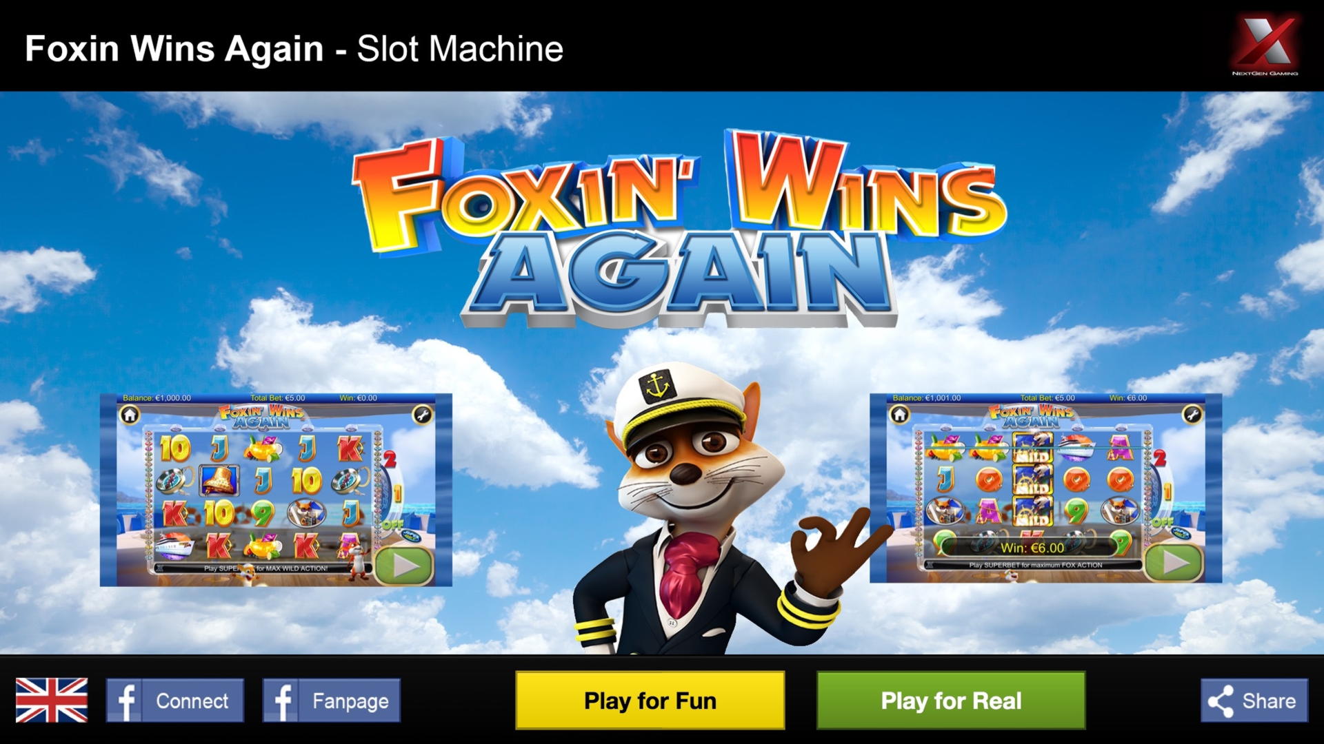 235 free spins at Sloto'Cash