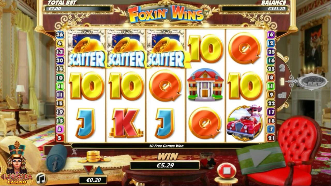 435% Match at a Casino at Casino.com
