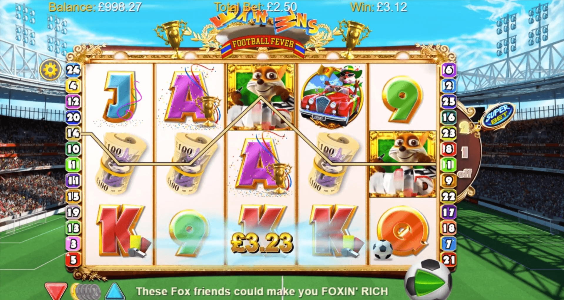 880% Match Bonus at Rizk
