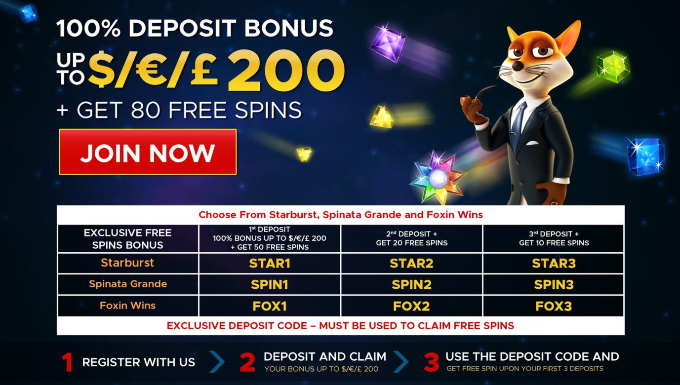 130 Free spins no deposit casino at Finland Casino