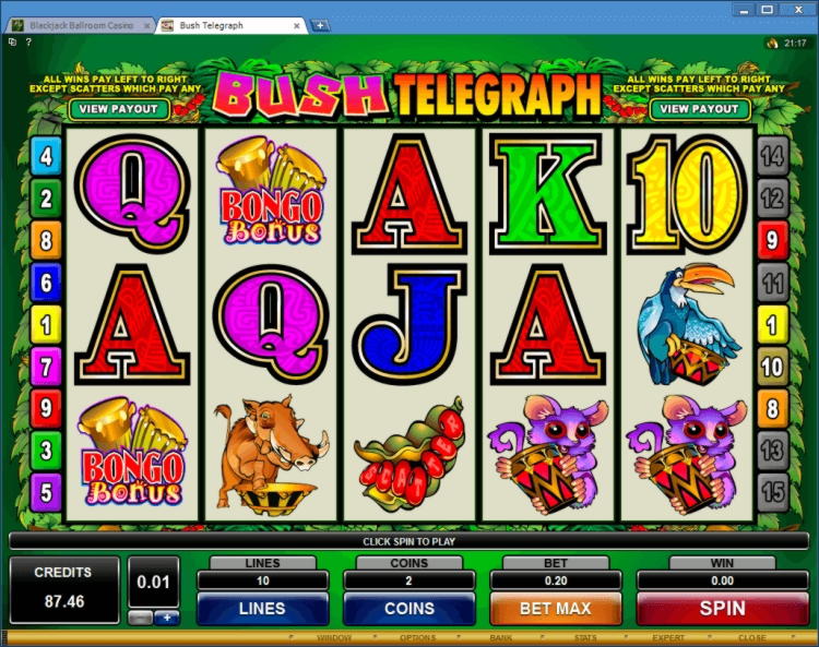 ﻿$2515 No Deposit at Casino On Net