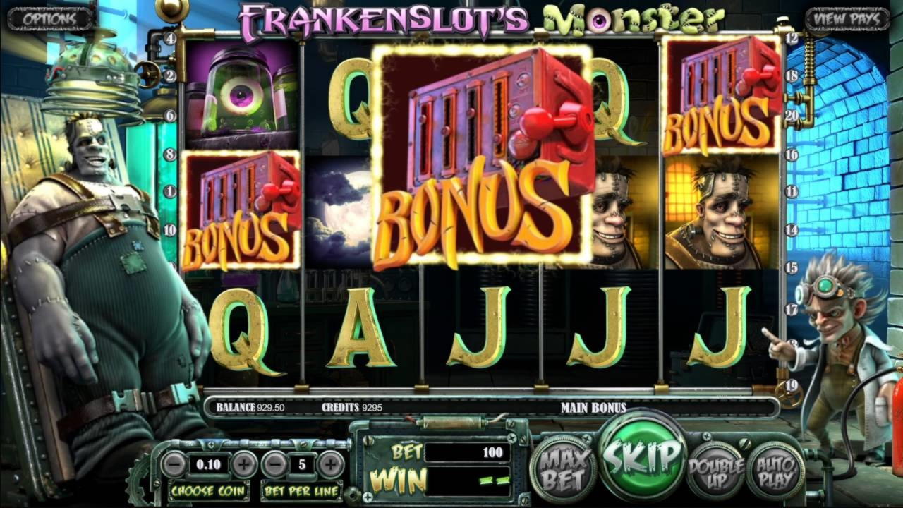 100% Match at a Casino at Gamebookers